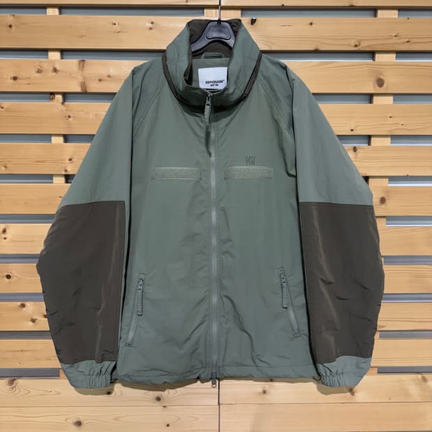 에스피오나지 자켓