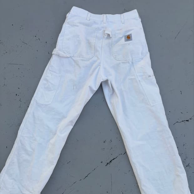 칼하트 더블니 팬츠 (33x32) 