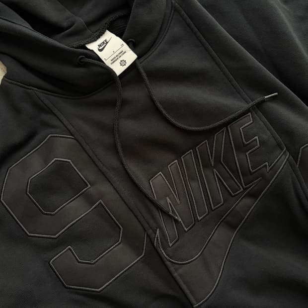 나이키 후드티 S