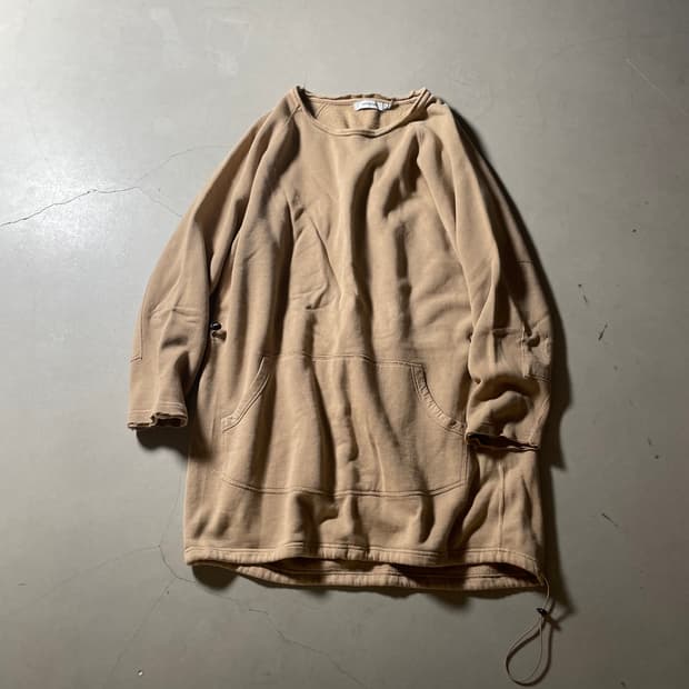 논네이티브  스웻 풀오버