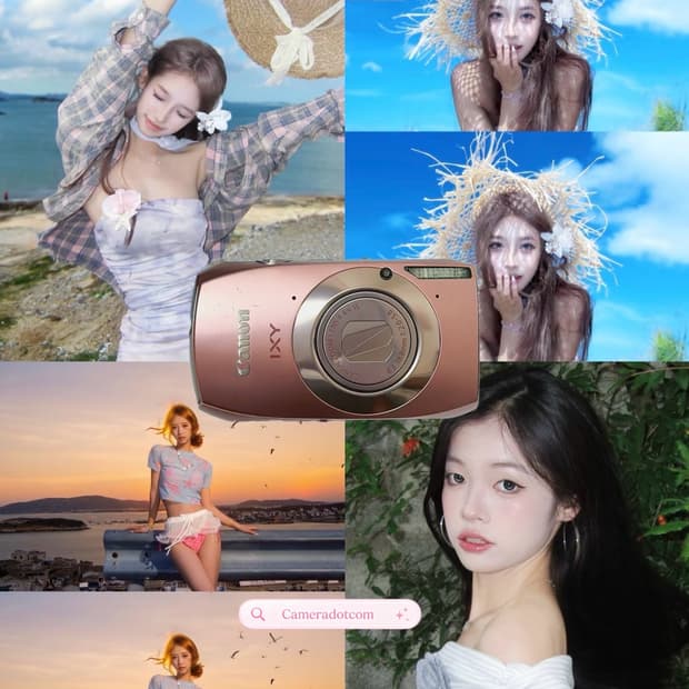 한국판풀박!) Canon 캐논 익서스 310 익시 31 IXUS 310