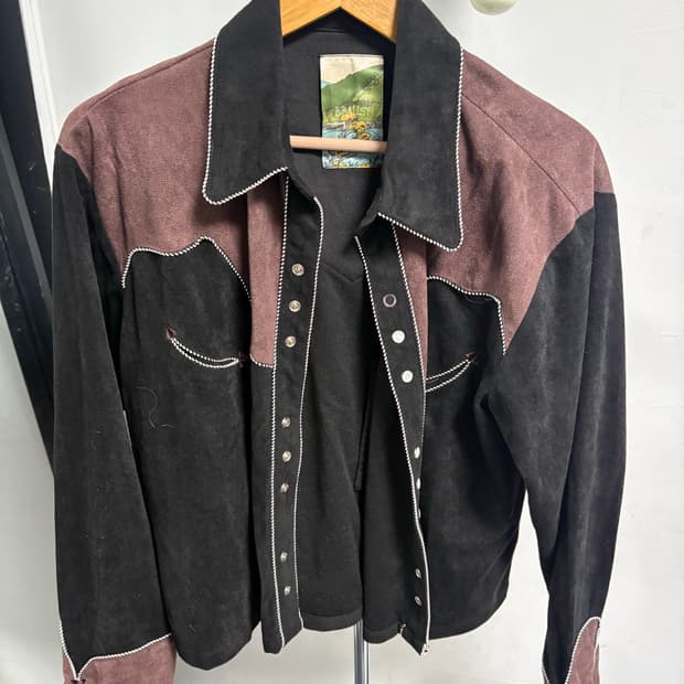 일본 빈티지 자켓