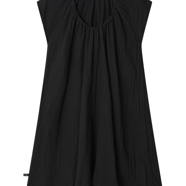 콜로신스 Monesi Top Dress - Black