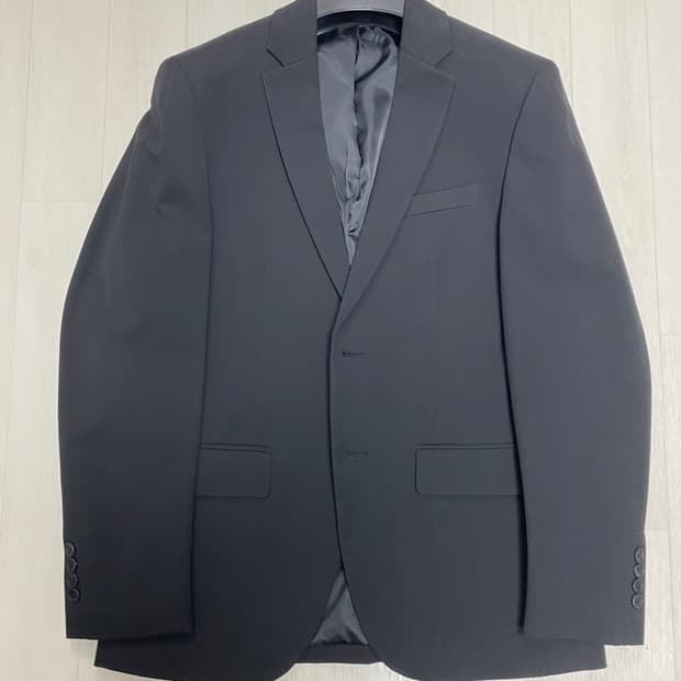 무신사스탠다드 베이식 블레이저 (size L)