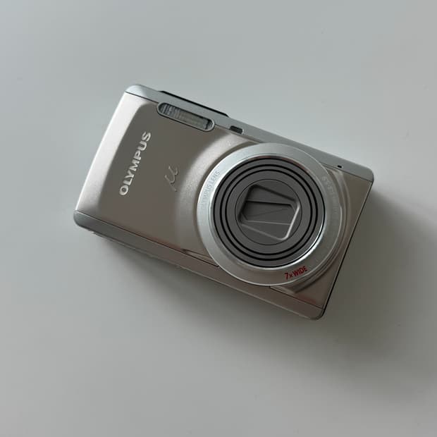 올림푸스 뮤 7040