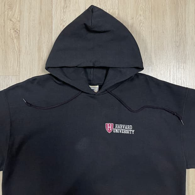 105) 90's Lee 하버드 대학 후드티(RRL&LVC&폴로)