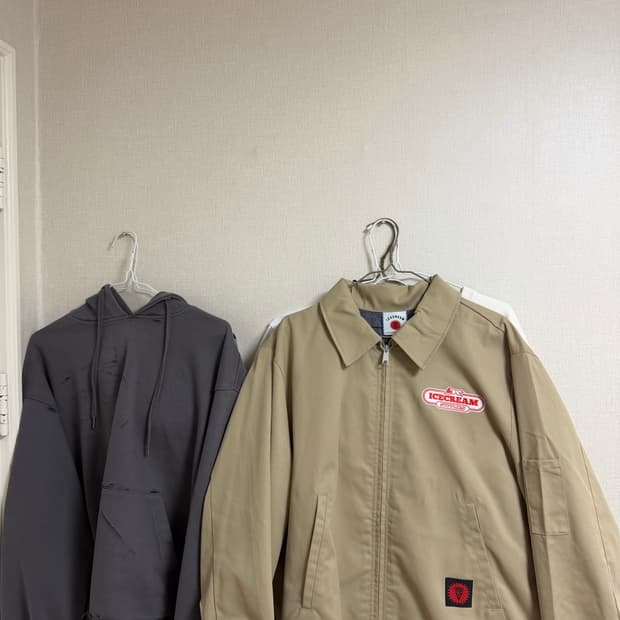 Bbc 자켓 실착1택있음 급처