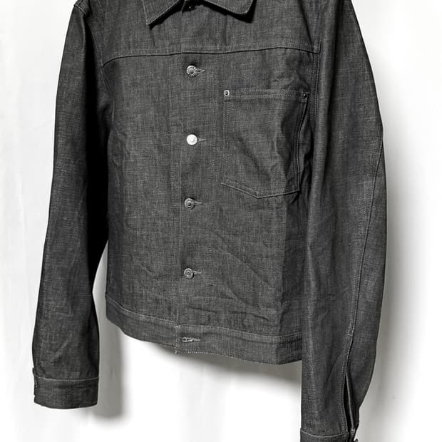 헬무트랭 90s 1세대 클래식 데님 트러커 자켓