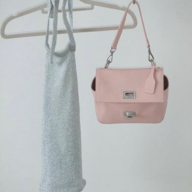 (새상품)미닛뮤트-10주년 기념 한정판 페레티 미니(핑크)