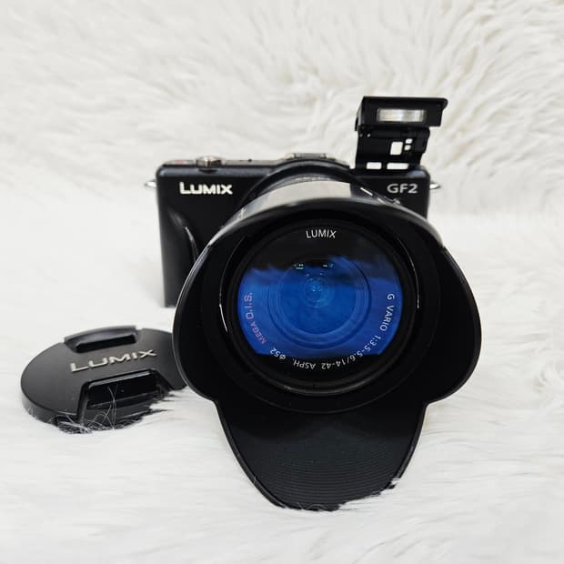 [A급] 파나소닉 루믹스 DMC-GF2, 미러리스, 디카, 디지털카메라