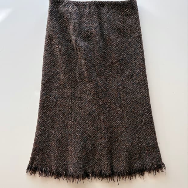 Christian Aujard skirt