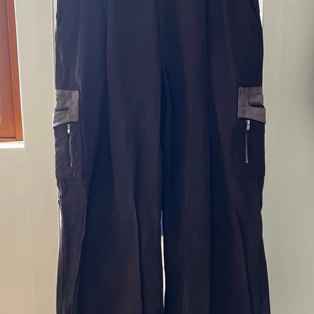 xlim ep04.01 trouser burgendy 2size