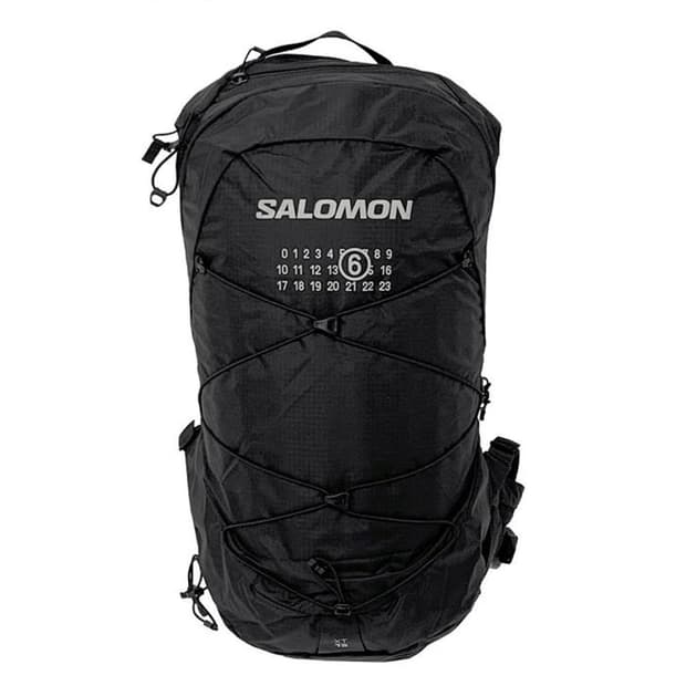 살로몬 X mm6 마르지엘라 XT-15 백팩