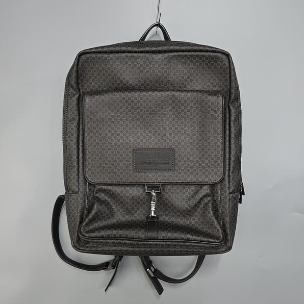 닥스(daks) 모노그램 데일리 백팩