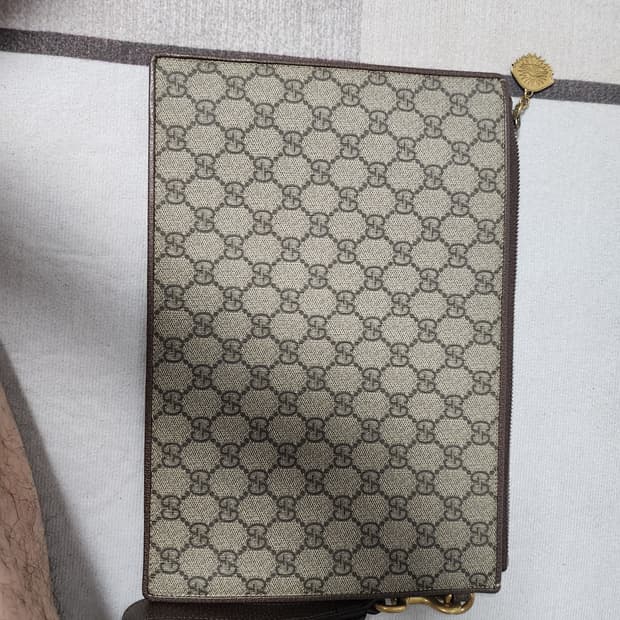 구찌 쿠리에 클러치