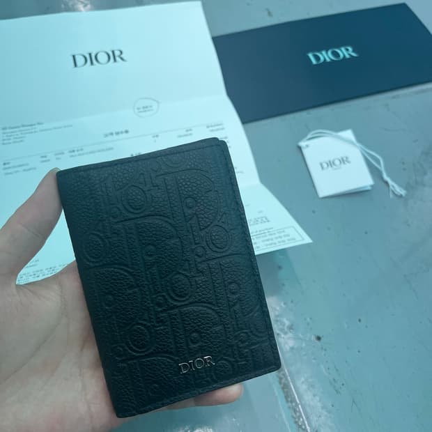 [신형/인보이스] 디올 그래비티 오거나이저
