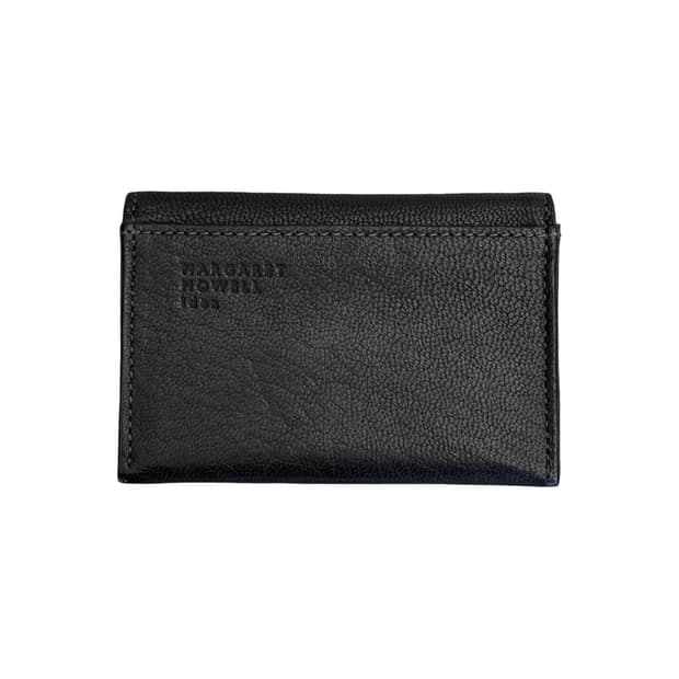 MHL 마가렛호웰 가죽 카드 지갑