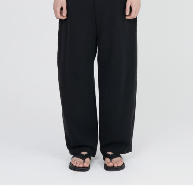 브라운야드 이지팬츠 새상품