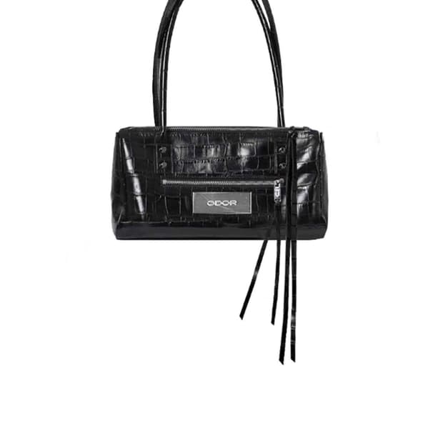 오도어 크로코 미니 가방 croco mini bag