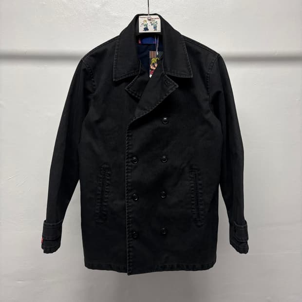 리바이스 피코트