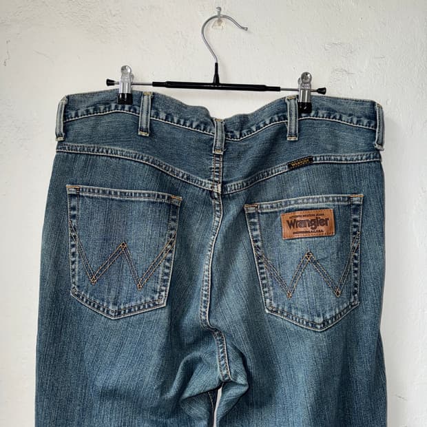 [36]wrangler 랭글러 데님 팬츠