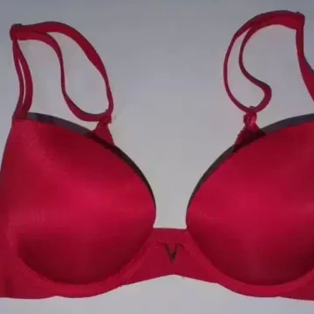 빅토리아 시크릿 밤쉘 푸쉬업 브라