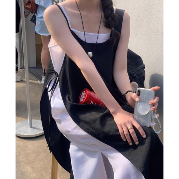 미뉴에트 Villa dress