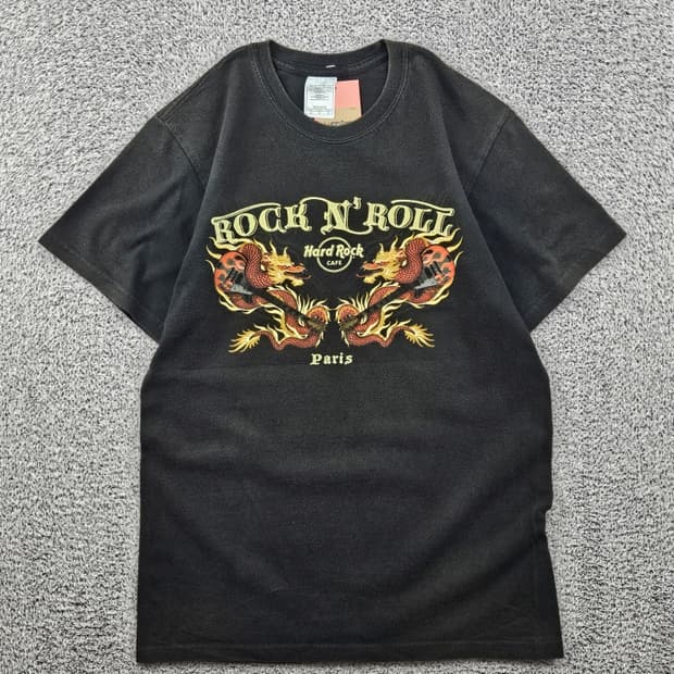 하드락카페 반팔 티셔츠 ( S ) / 11971