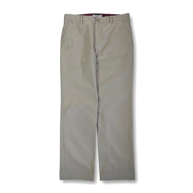 (30)헨리코튼 베이지 치노팬츠