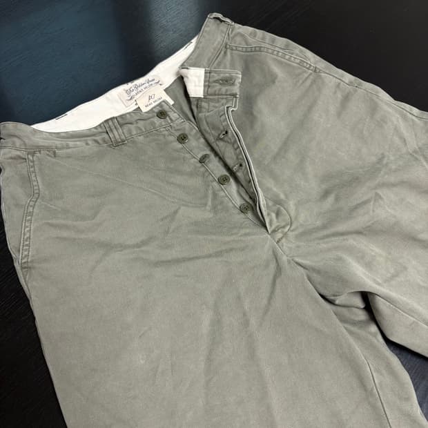 [L] 레미릴리프 치노 팬츠