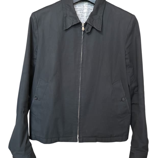 [52] The Soloist 19ss music jacket