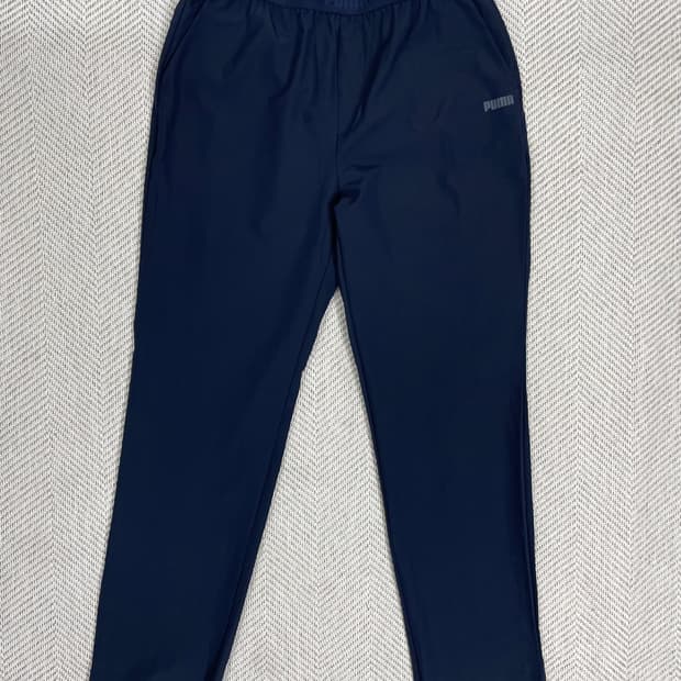 푸마 남성 트레이닝 팬츠 네이비 105(XL)