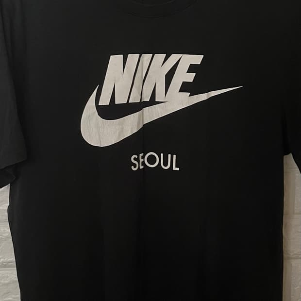 나이키 서울 반팔