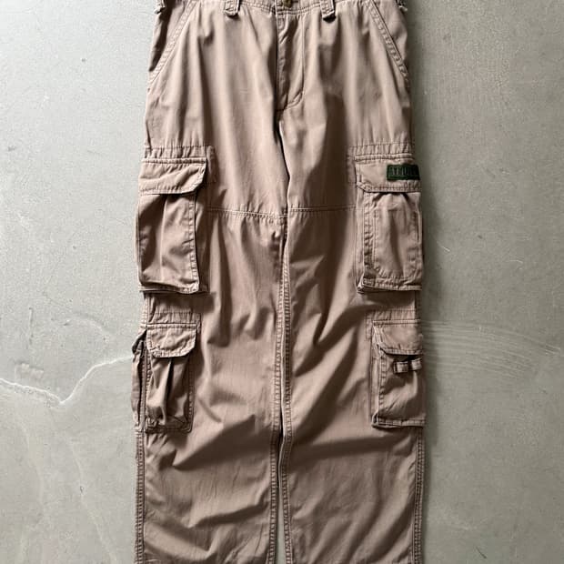 Alpha Industries Military Cargo Pants