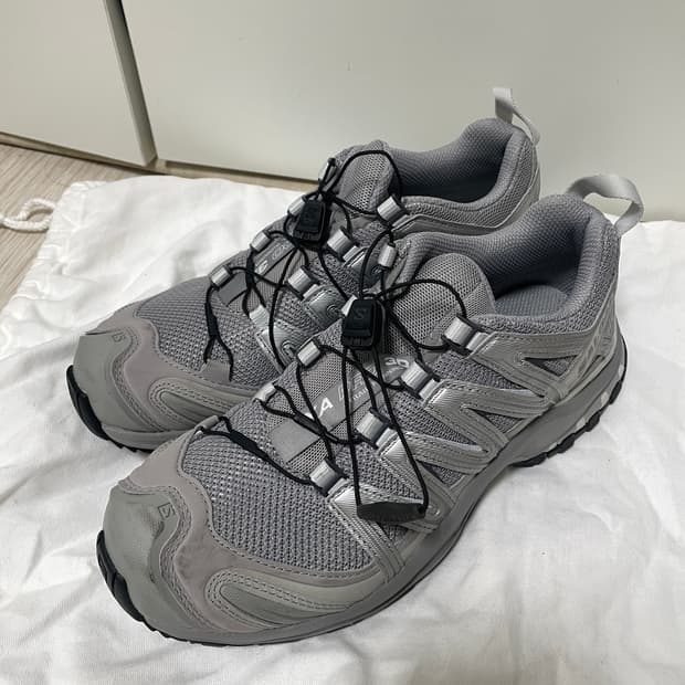 살로몬신발 245 알로이 3D