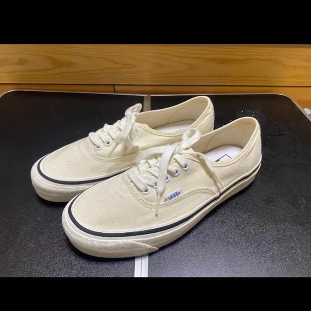 VANS 반스 에너하임 어센틱 250사이즈