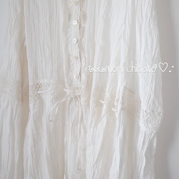 [~13일할인♡] Tsumori Chisato 블라우스