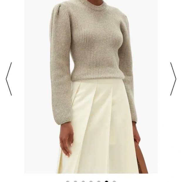 르메르 퍼프니트 스몰