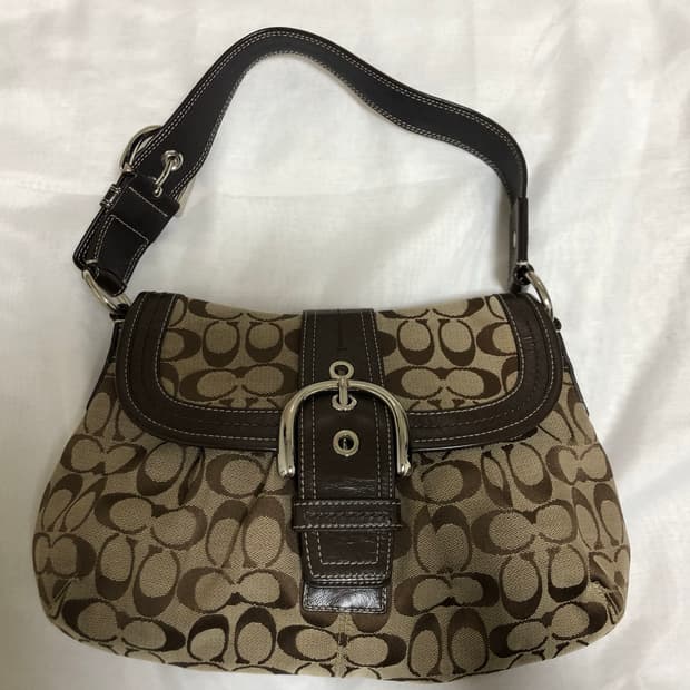 Coach 00‘s soho shoulder bag