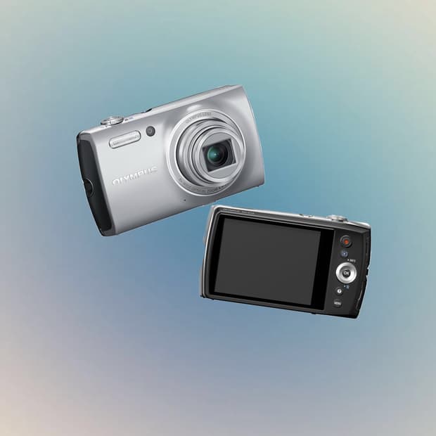 올림푸스 OLYMPUS VH-510 디카 디지털카메라
