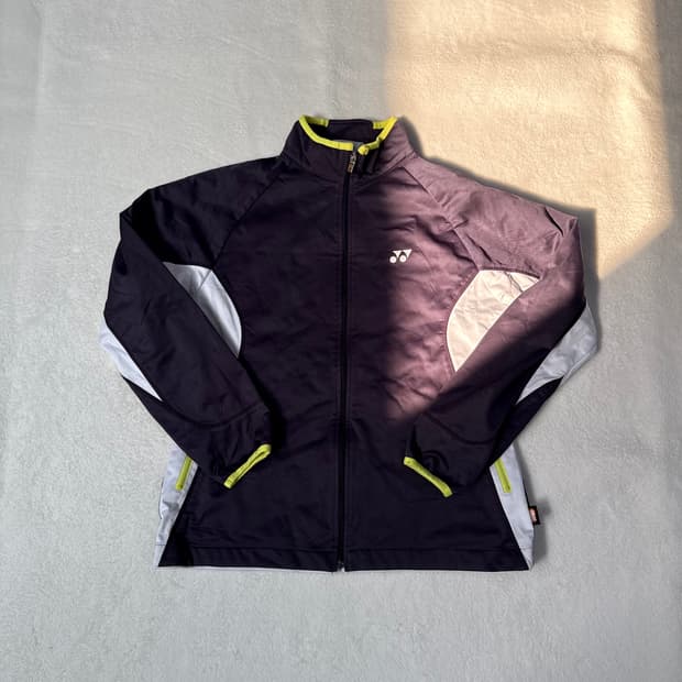 L 요넥스 집업 자켓 0310T