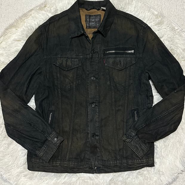 리바이스 데님 자켓 XL