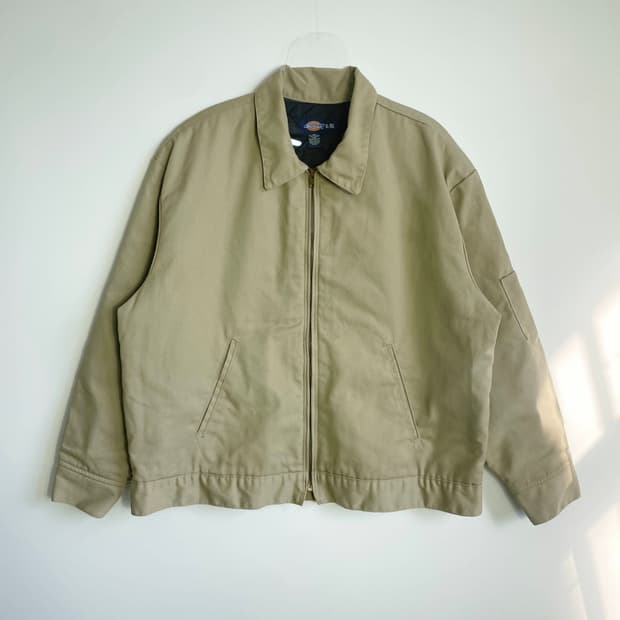 디키즈 아이젠하워 퀼팅자켓 XL사이즈