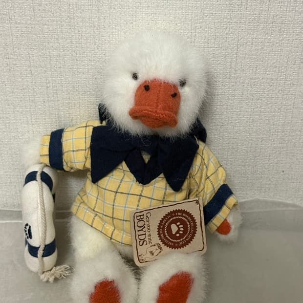 보이즈베어 오리