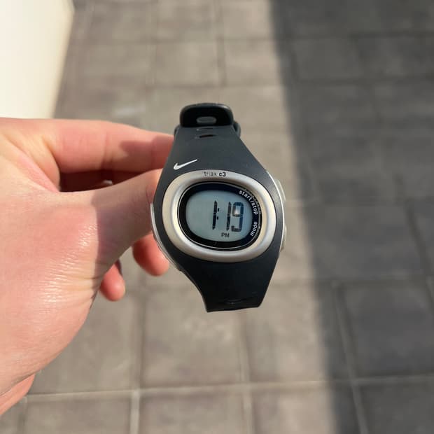 나이키 시계 트라이엑스 Nike Triax C3