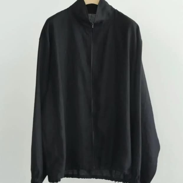 26SS Comoli 카나파 집업 자켓