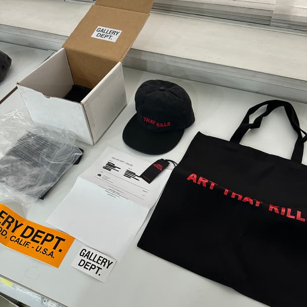 갤디파 ATK DAD HAT