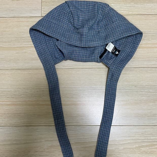 몽벨 두건 비니