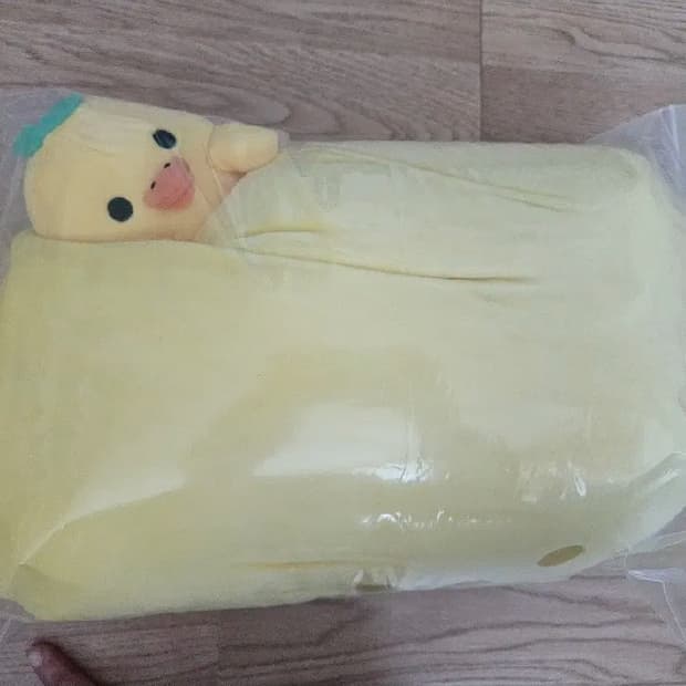 키이토리 레몬 쿠션