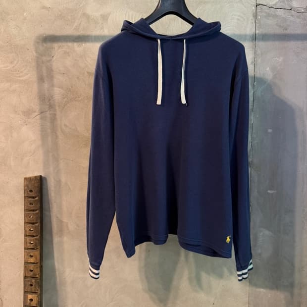 폴로 랄프로렌 와플 후드티 105